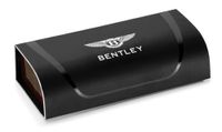 Tibaldi Bentley GT Beluga Black Rollerball Pen