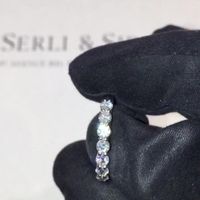 Diamond Share Prong Wedding Ring
