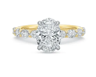 Audrey Engagement Ring
