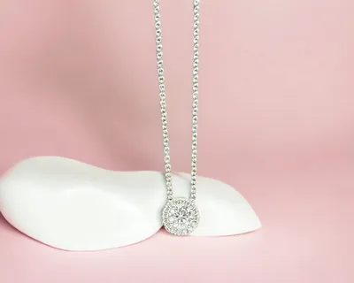 Diamond Pendant 