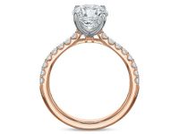 Juliet Diamond Engagement Ring