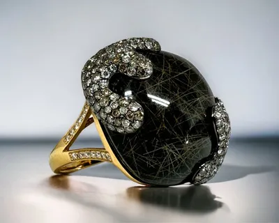 Gatsby Ring 