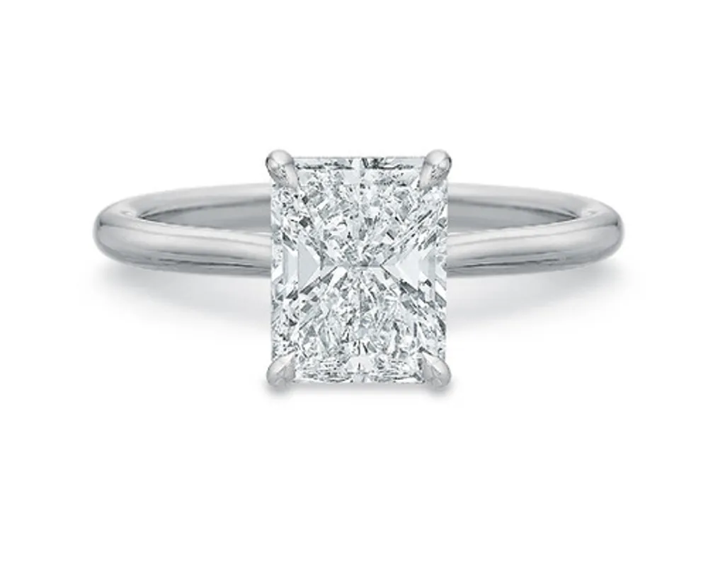 Valentina Radiant Engagement Ring