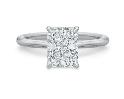 Valentina Radiant Engagement Ring