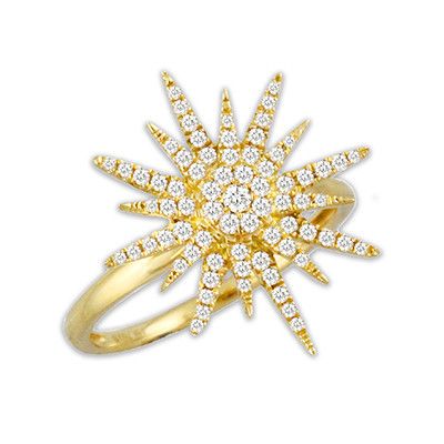 Diamond Celestia Ring