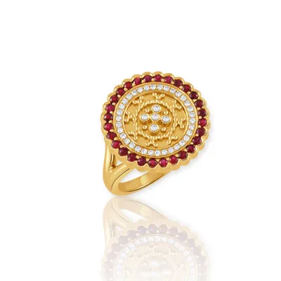 Byzantine Ring 
