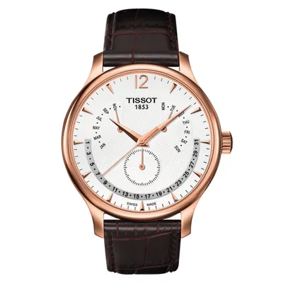 TISSOT TRADITION PERPETUAL CALENDAR