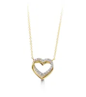 10kt Gold Forever Necklace 3039