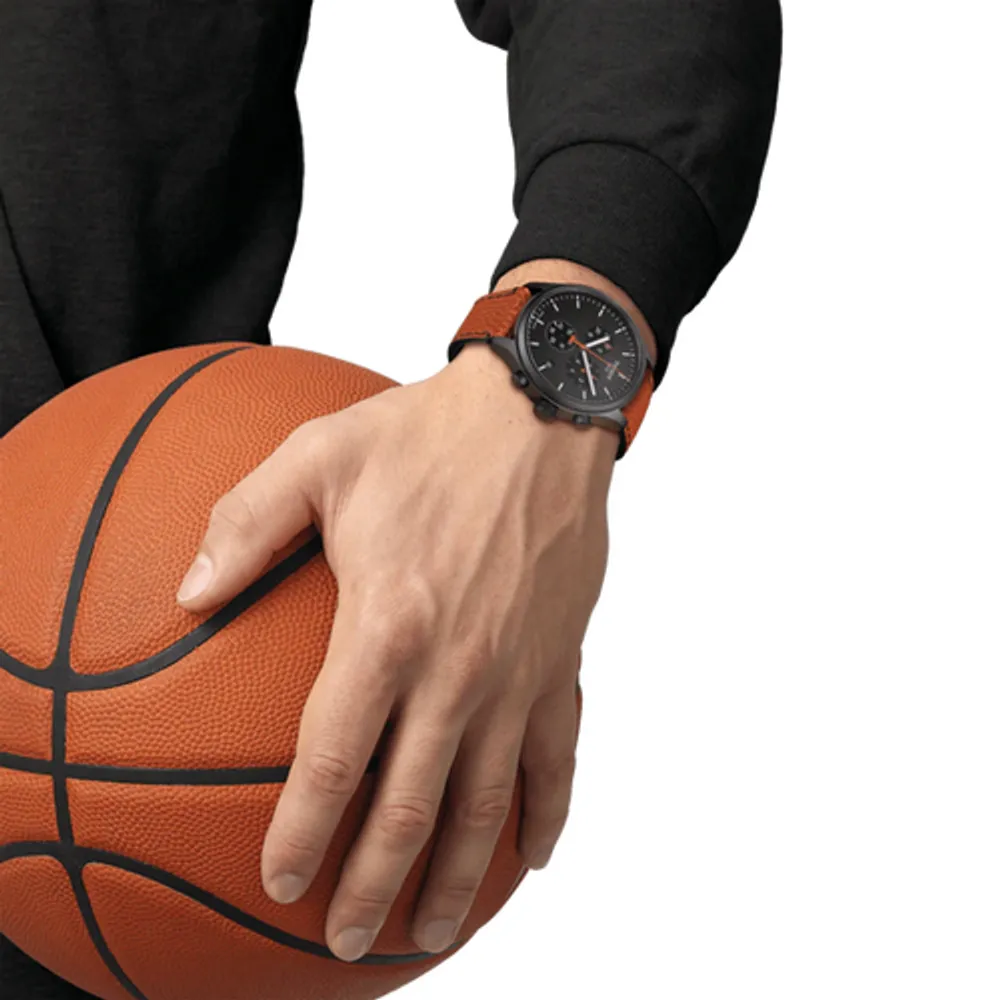 TISSOT CHRONO XL NBA SPECIAL EDITION