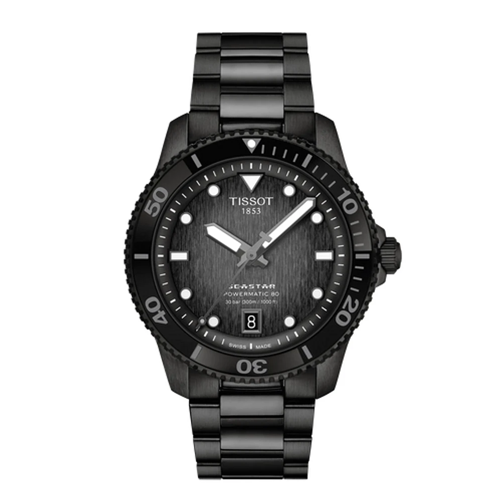 TISSOT SEASTAR 1000 POWERMATIC 80 40MM