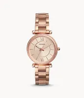 Fossil Carlie ES4301