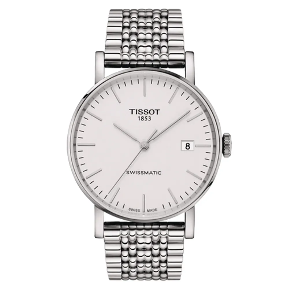 TISSOT EVERYTIME SWISSMATIC