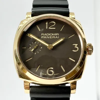 Panerai Radiomir 1940 3 Days Oro Rosso