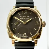 Panerai Radiomir 1940 3 Days Oro Rosso