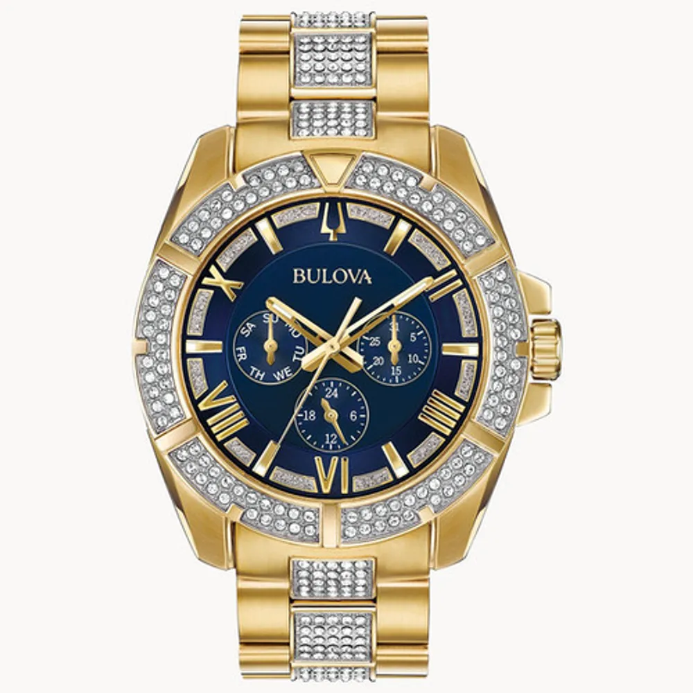 Bulova Octava 98C128