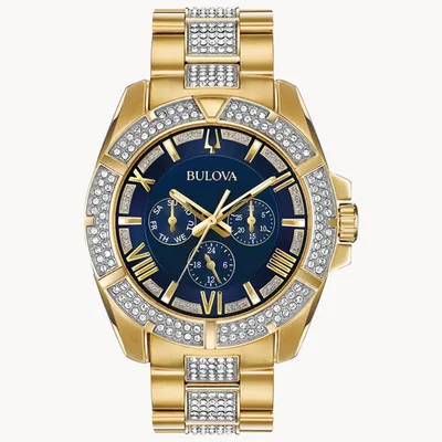 Bulova Octava 98C128