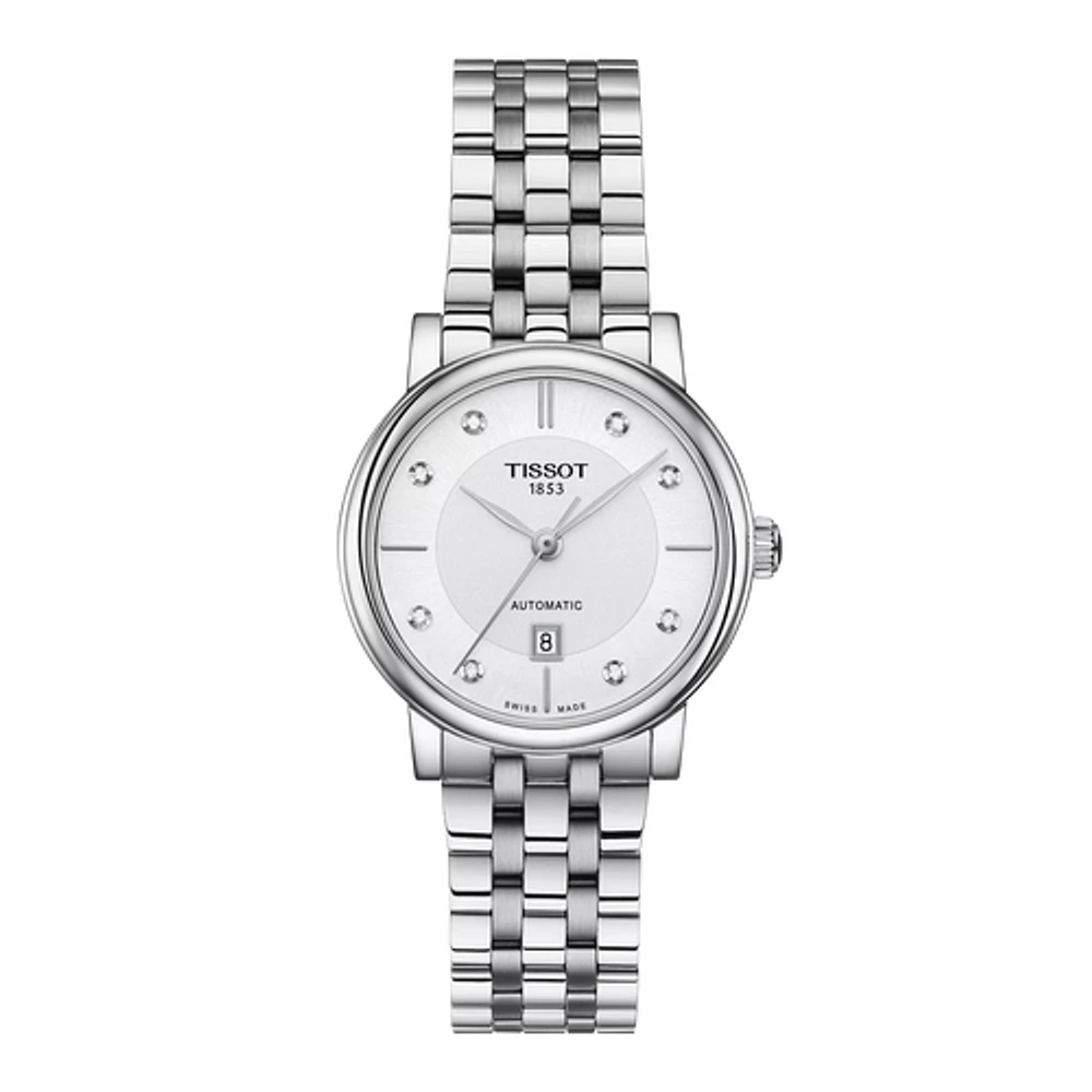 TISSOT CARSON PREMIUM AUTOMATIC LADY
