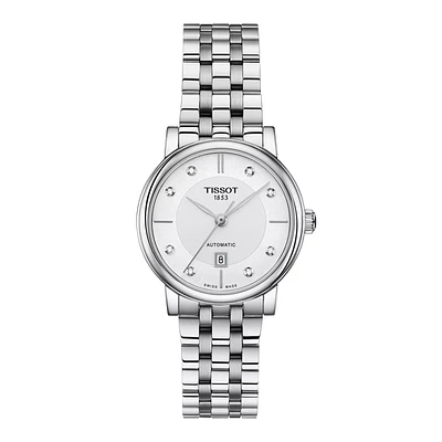 TISSOT CARSON PREMIUM AUTOMATIC LADY