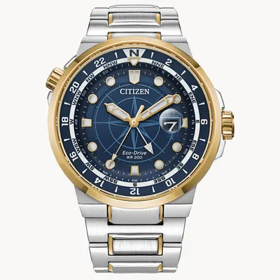 Citizen Endeavor BJ7144-52L