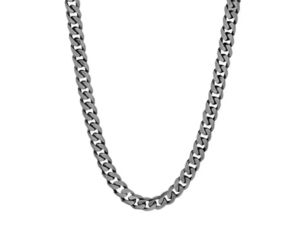 ITALGEM 7.7MM Cuban Chain