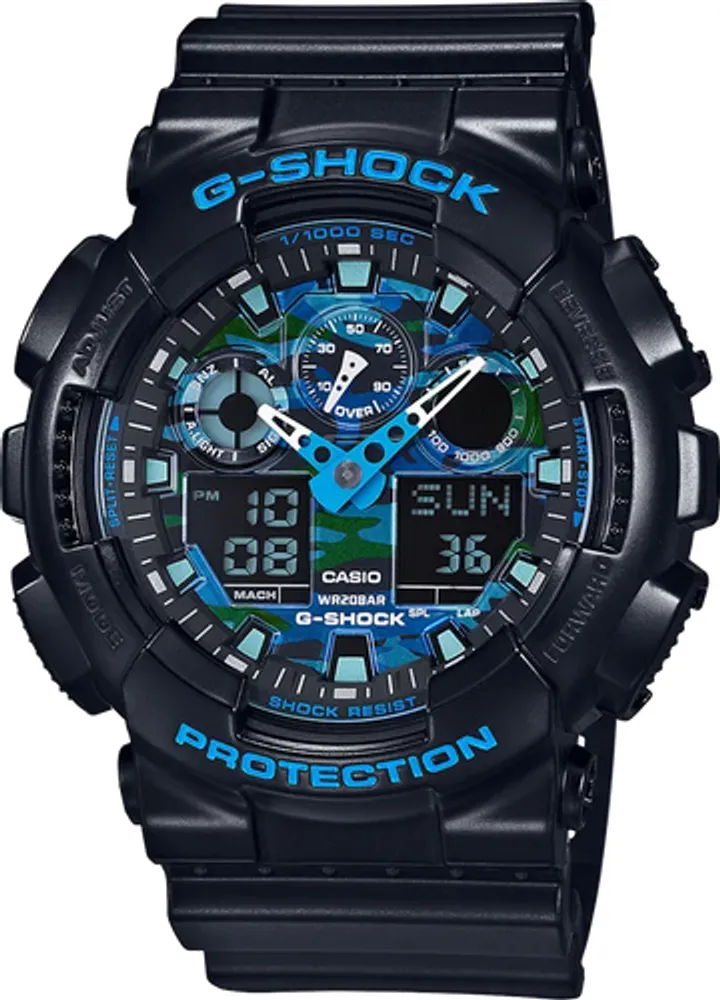 G-Shock GA100CB-1A