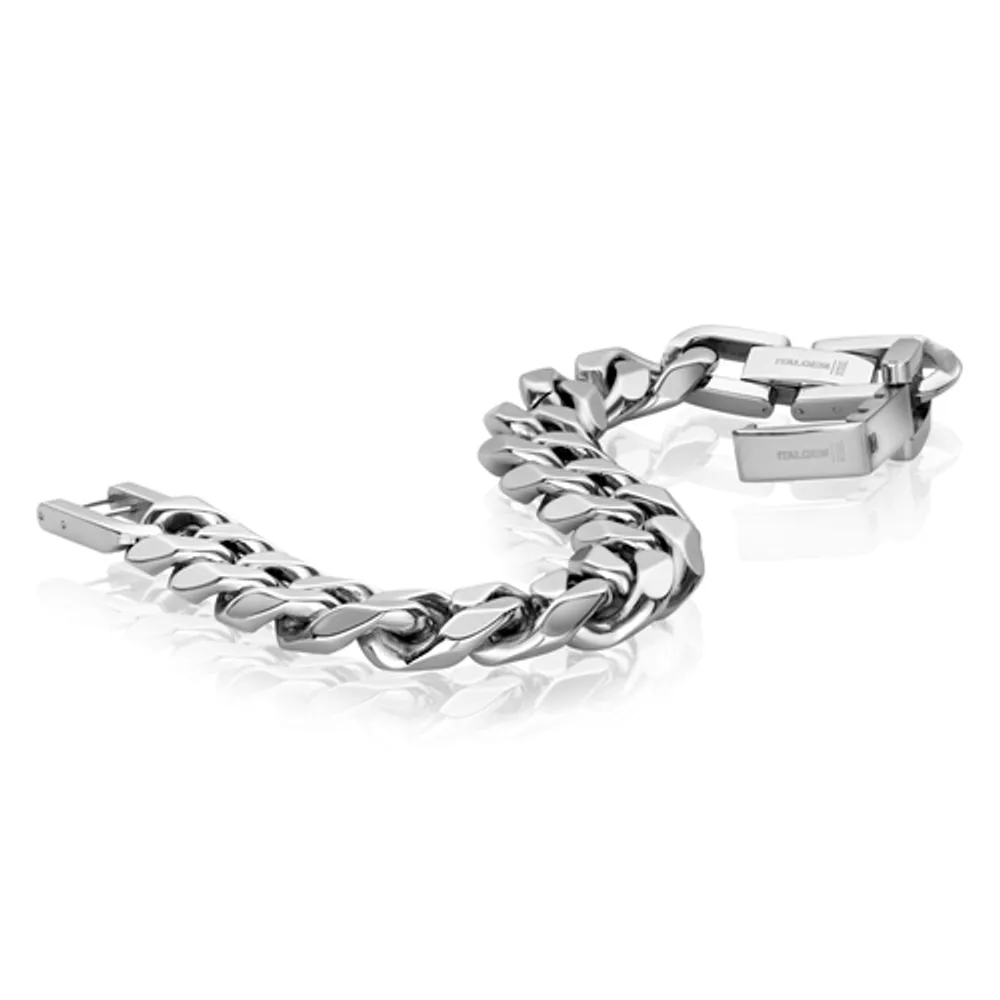 ITALGEM 16MM Curb Bracelet