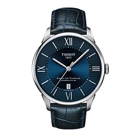 TISSOT CHEMIN DES TOURELLES POWERMATIC 80