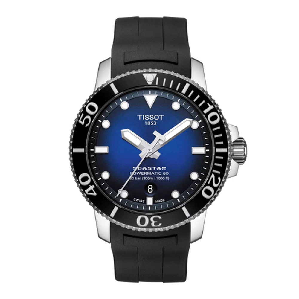 TISSOT SEASTAR 1000 POWERMATIC 80