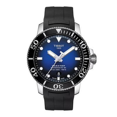 TISSOT SEASTAR 1000 POWERMATIC 80