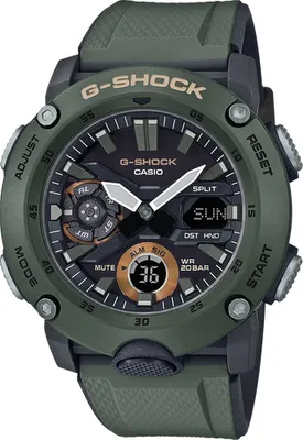 G-Shock GA2000-3A