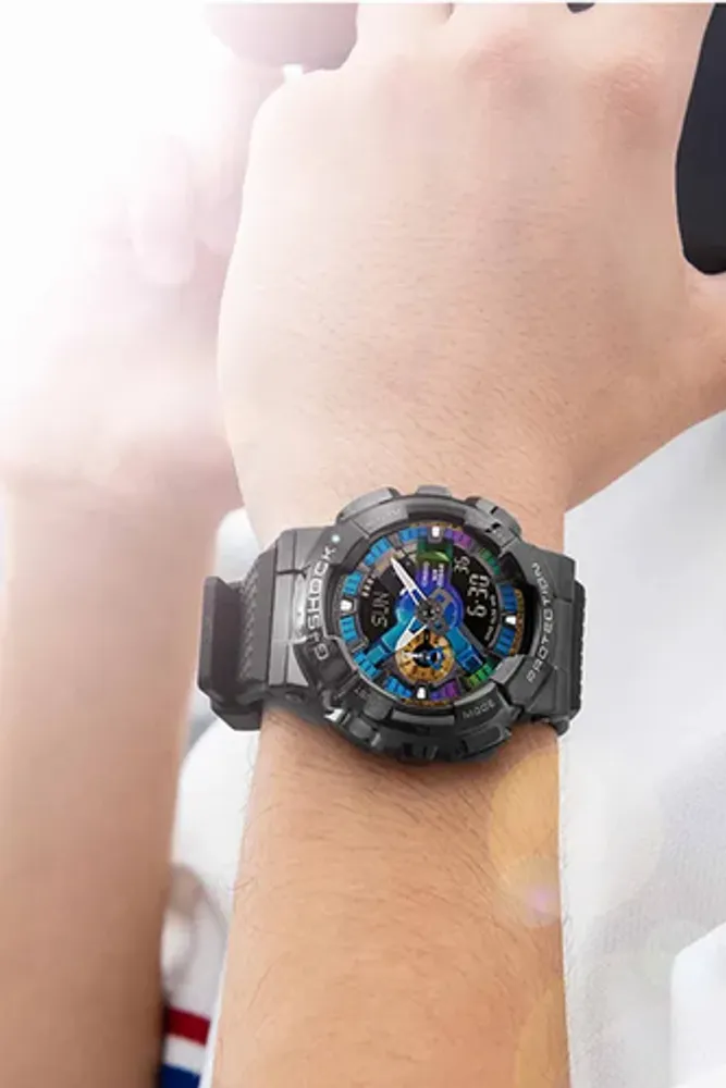 G-Shock GM110B-1A