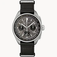 Bulova Lunar Pilot Meteorite 96A312