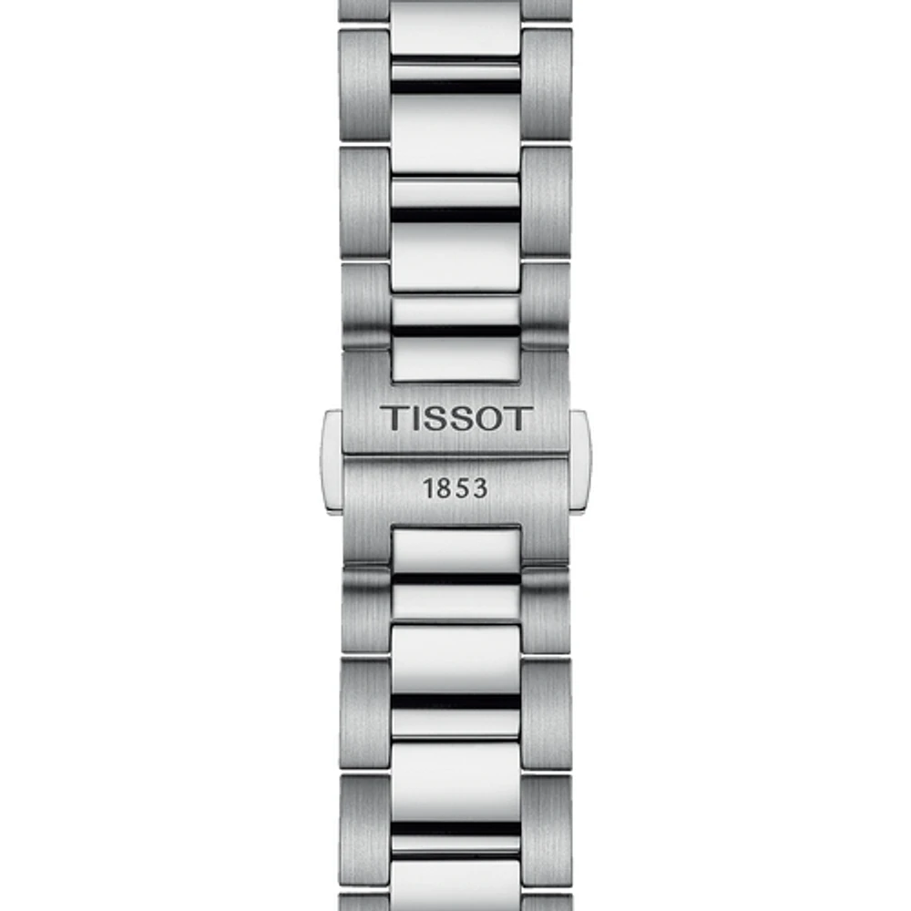 TISSOT PR 100 CHRONOGRAPH