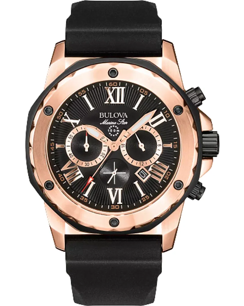 Bulova Marine Star 98B104