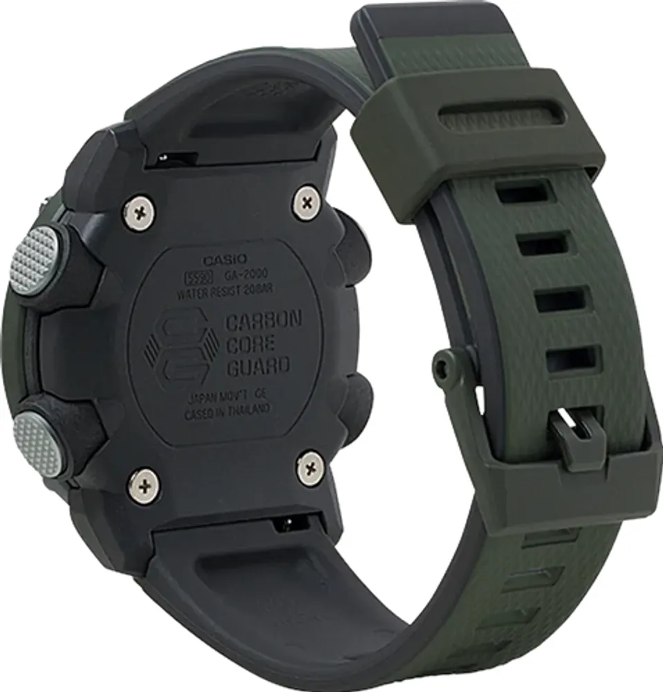 G-Shock GA2000-3A