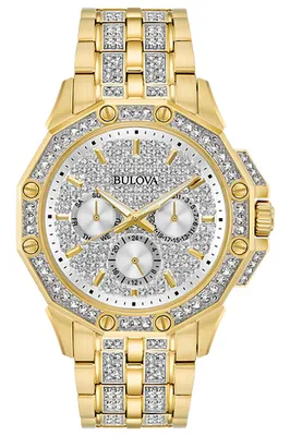 Bulova Octava 98C126