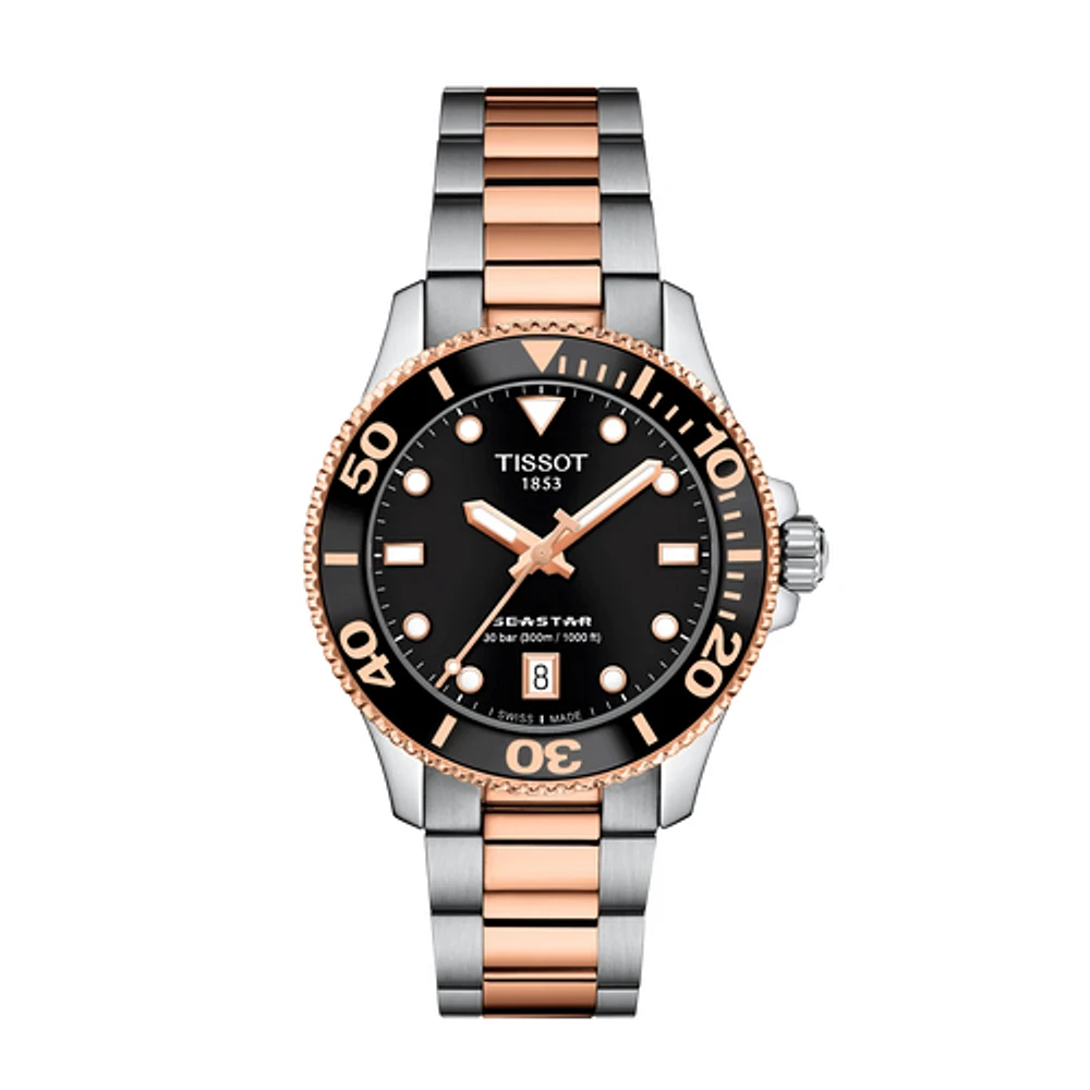 TISSOT SEASTAR 1000 QUARTZ 36MM