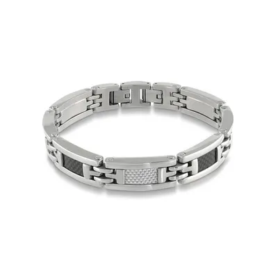 ITALGEM Carbono Bracelet