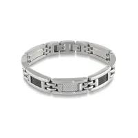 ITALGEM Carbono Bracelet