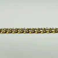 10kt Gold 1.00ctw Diamond Tennis Bracelet
