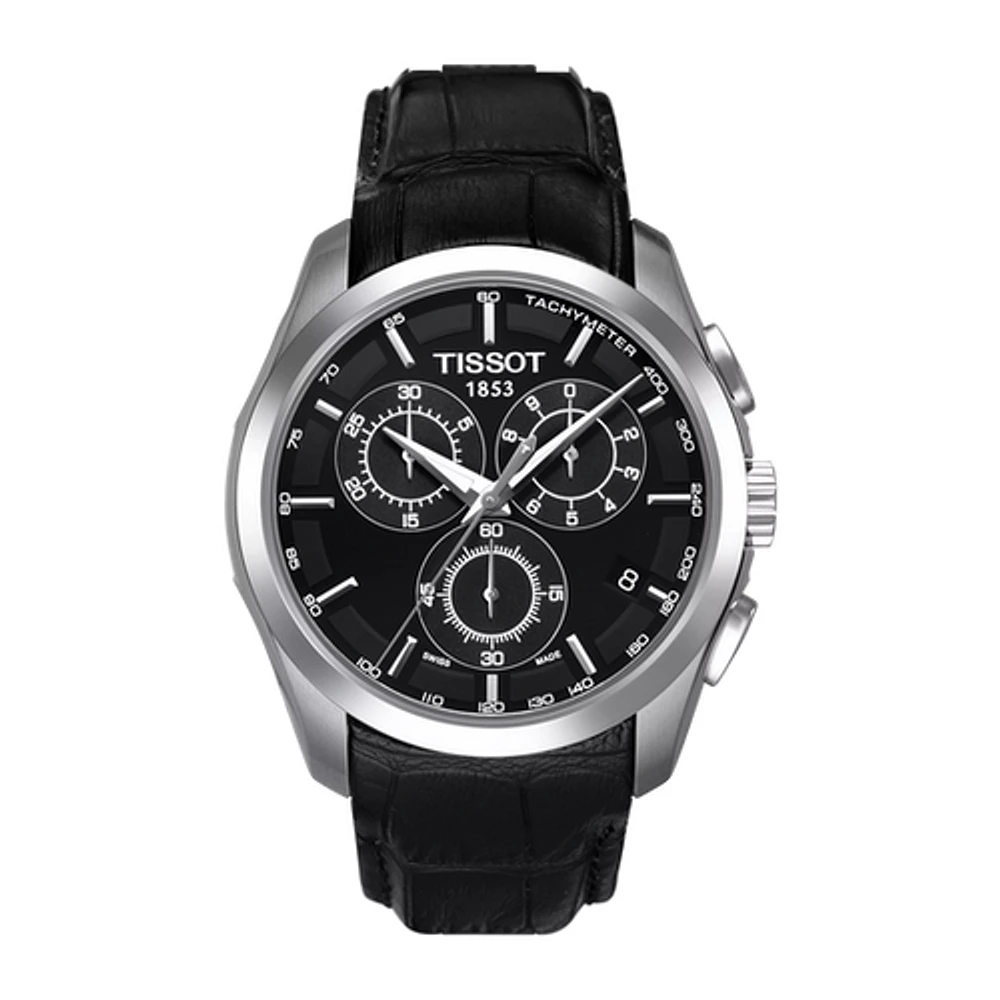 TISSOT COUTURIER CHRONOGRAPH