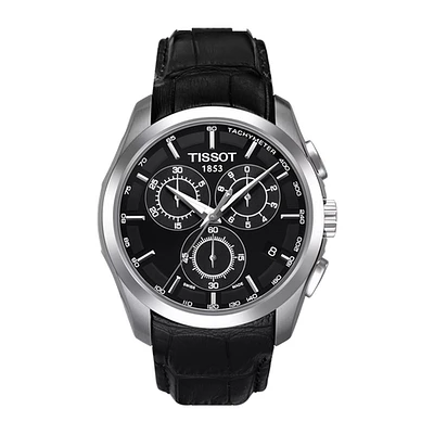 TISSOT COUTURIER CHRONOGRAPH