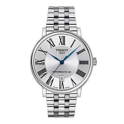TISSOT CARSON PREMIUM POWERMATIC 80