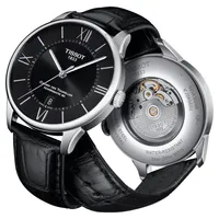 TISSOT CHEMIN DES TOURELLES POWERMATIC 80