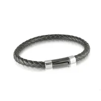 ITALGEM Osu Leather Bracelet