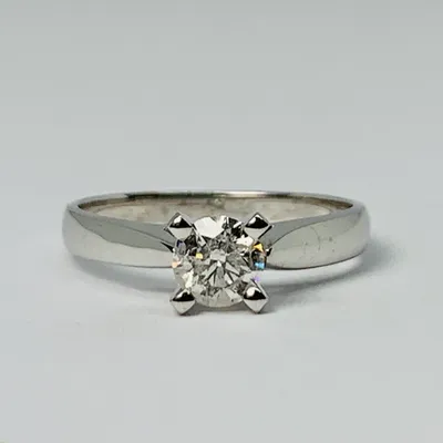 .30ct Diamond Solitaire - Classic Collection
