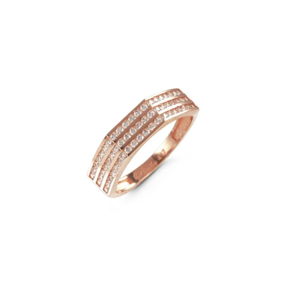 10k Gold Ettie Ring