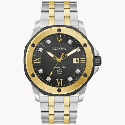 Bulova Marine Star 98D175