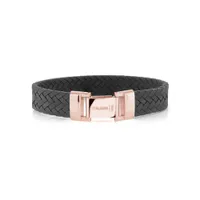 ITALGEM Fulton Leather Bracelet