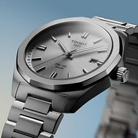 TISSOT PRC 100 SOLAR QUARTZ 39MM